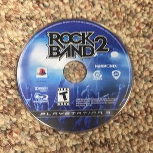 Rock Band 2 for PS3